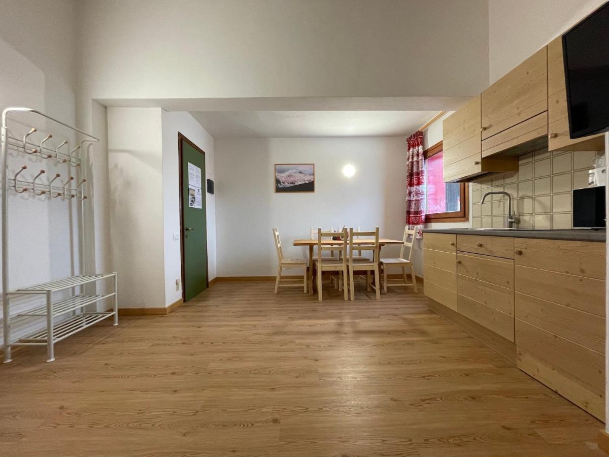 Casa Eolo Falcade Esterno foto