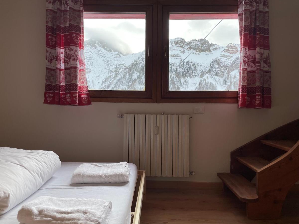 Casa Eolo Falcade Esterno foto
