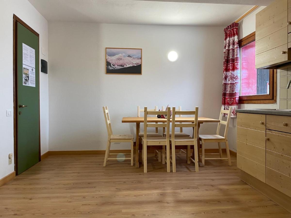 Casa Eolo Falcade Esterno foto