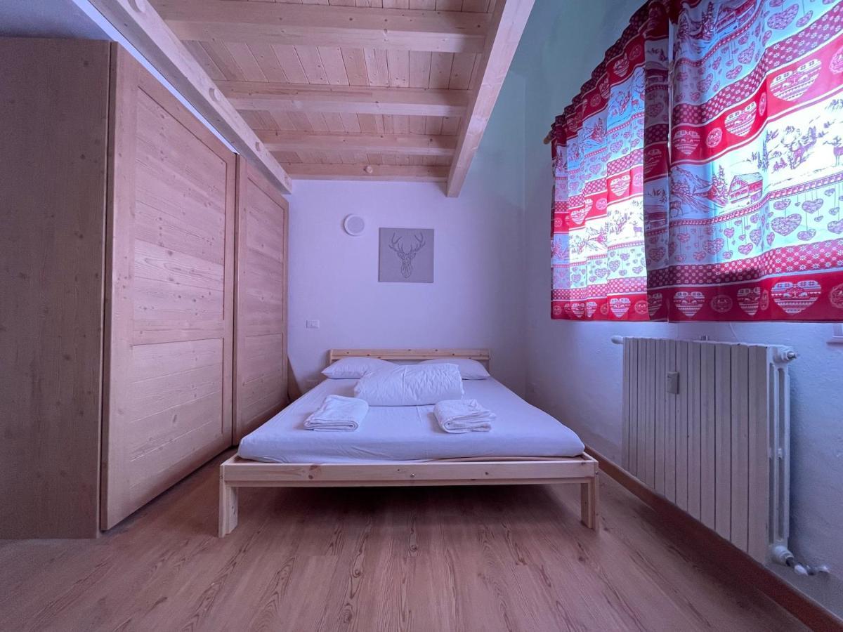 Casa Eolo Falcade Esterno foto